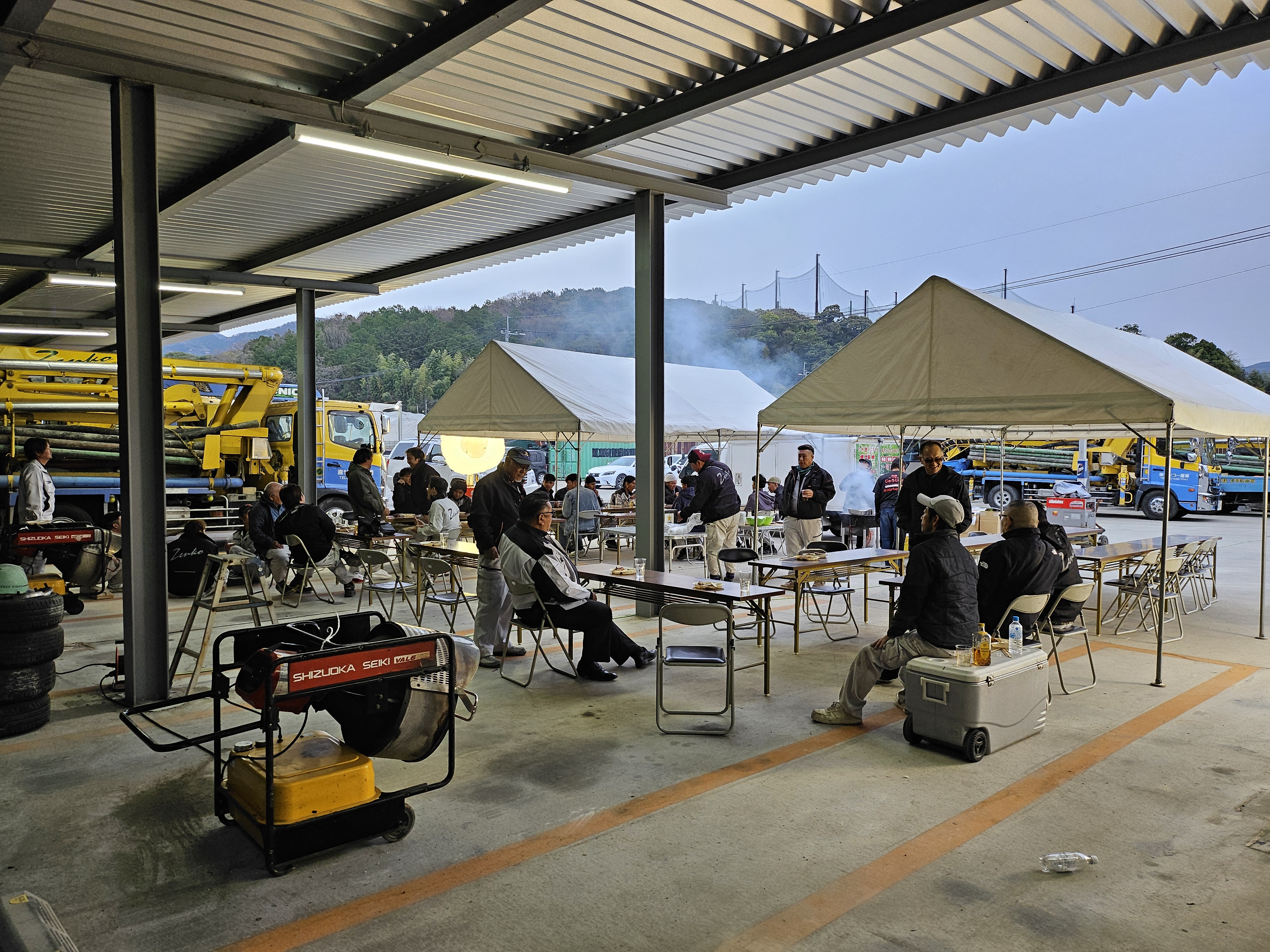 令和6年3月 花見