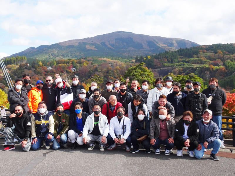 令和3年11月 慰安旅行