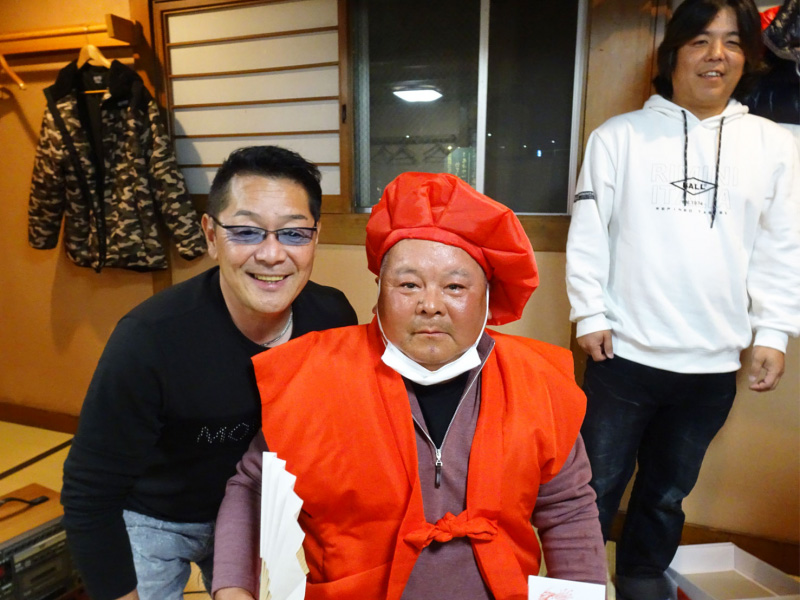 令和3年11月 慰安旅行