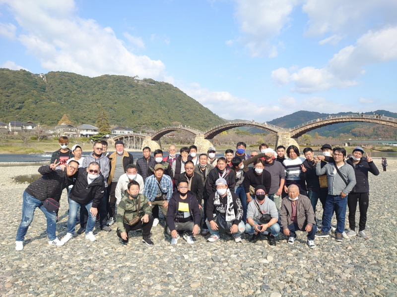 令和2年11月 慰安旅行