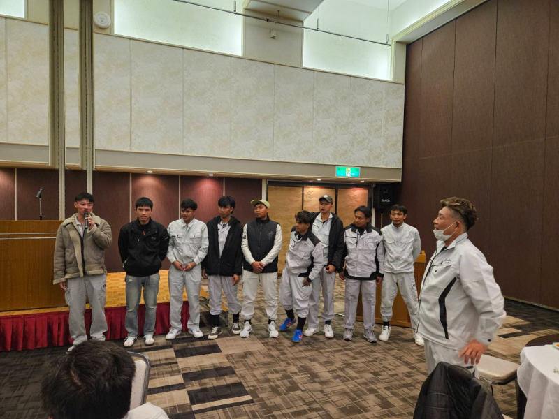 令和6年12月 忘年会