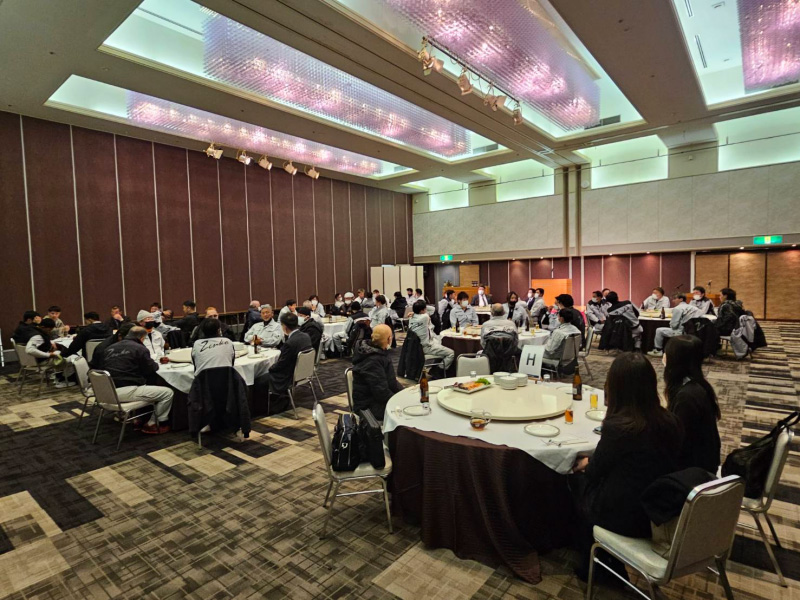 令和6年12月 忘年会